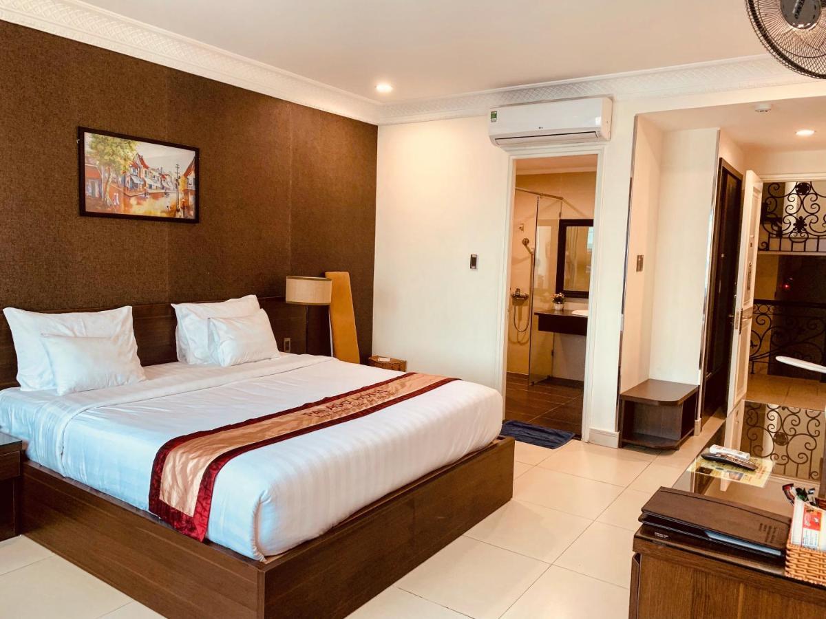 Palago Hotel, Binh Thanh Dist Hotel Hô Chi Minh-Ville
