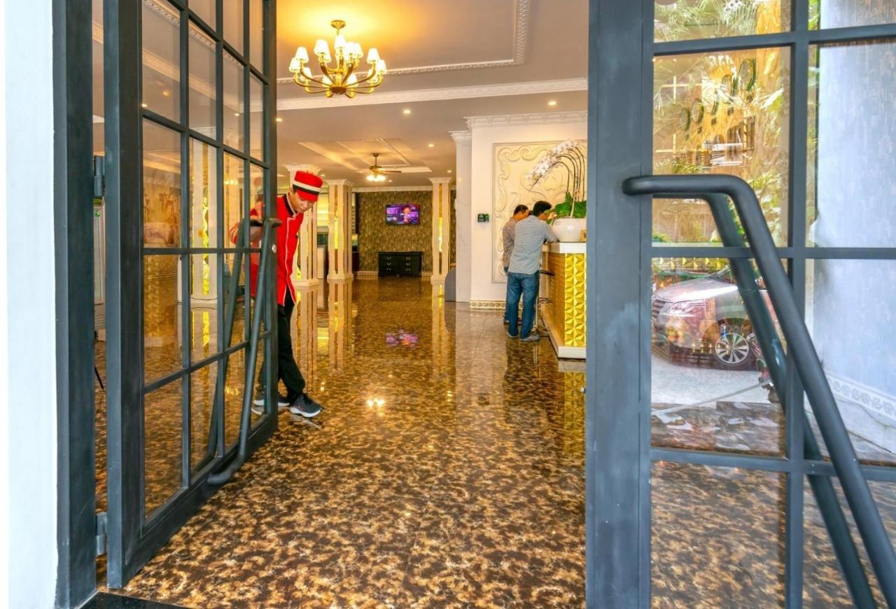 Palago Hotel, Binh Thanh Dist Hotel Hô Chi Minh-Ville