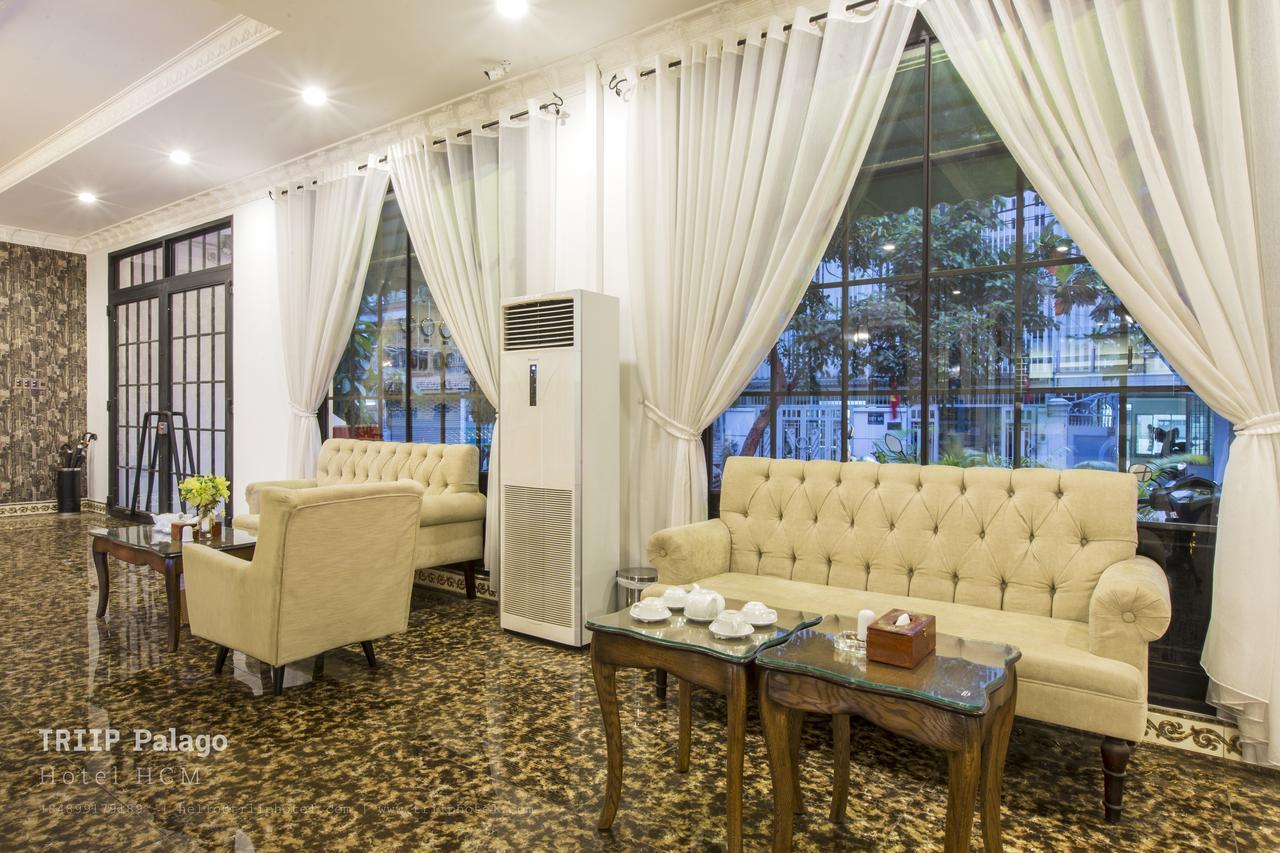 Palago Hotel, Binh Thanh Dist Hô Chi Minh-Ville