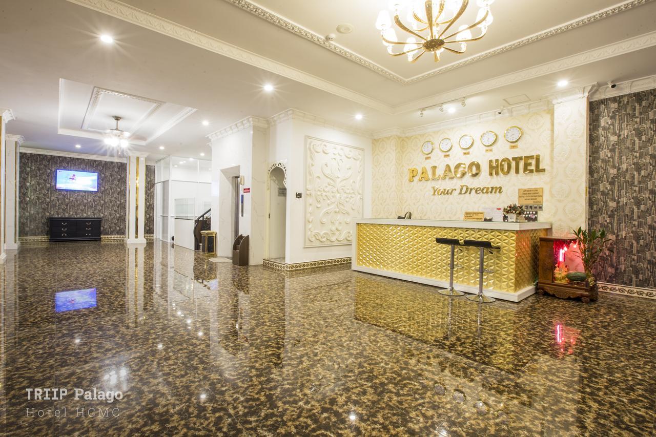Hotel Palago Hotel, Binh Thanh Dist Hô Chi Minh-Ville